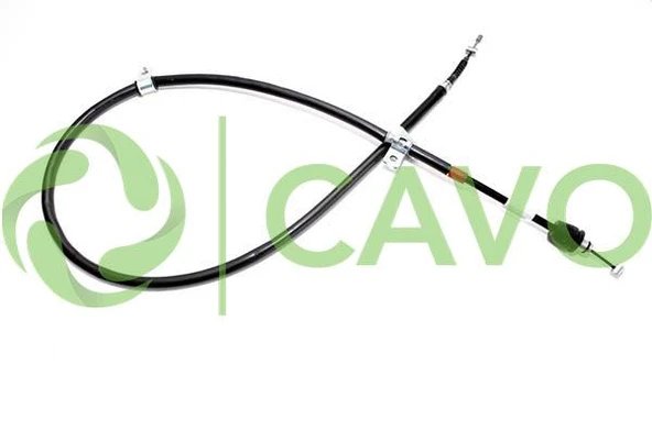 Hyundaı El Fren Teli Arka Sag Accent 2000>2003 - Cavo İt2702 614 ürün görseli