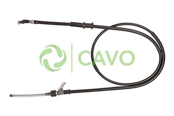Mitsubıshı Ticarı El Fren Teli Arka Sol Mitsubıshı L200 2,5 1997 2006 (k64) - Cavo 3302 657 ürün görseli