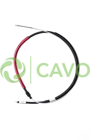Psa El Fren Teli Arka Sag / Sol P307 C4 05> Boy: 2030mm - Cavo İt6002 654 ürün görseli