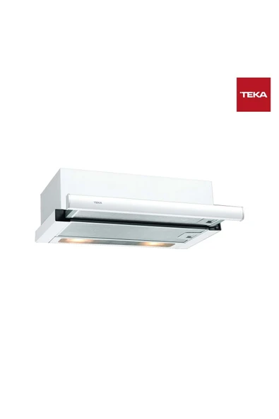 Teka Tl 6310 Sürgülü Aspıratör Çelik - 40474250