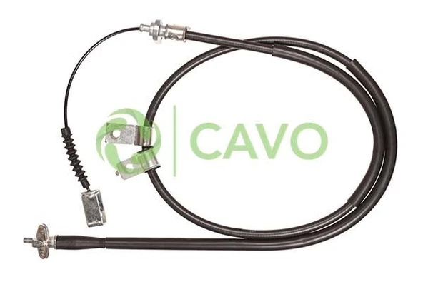 Nissan Ticarı El Fren Teli Arka Sag Nissan Navara 2,5 2002 2010 (d22 Kasa) - Cavo 3702 733 ürün görseli