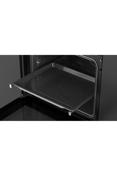 Teka Hlb 8416 Bk Airfry 71 Lt. Ankastre Siyah Fırın - 3