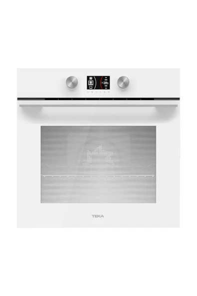 Teka Hlb 8600 Wh Beyaz Multifonksiyonel Fırın - 2