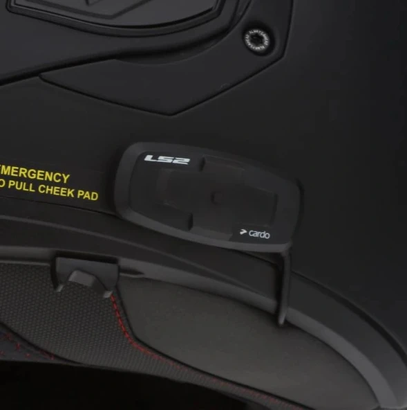 LS24XJBLINTERCOM - 4