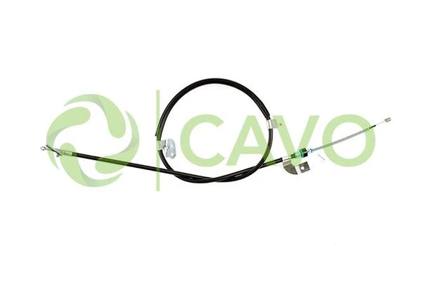 Psa El Fren Teli Arka Sol P107 C1 1,0 / 1,4hdi Boy:1487 / 1243 05> - Cavo İt4502 611 ürün görseli