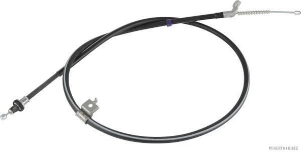 Nissan El Fren Teli Arka Sol Nissan Juke 1.6 1.5 DCI 1.6 Dig T 2010-> - Cavo 3702 741 ürün görseli