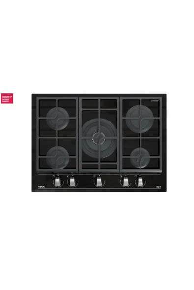 Teka ExactFlame Gazlı Ocak 70 cm GZC 75330 XB