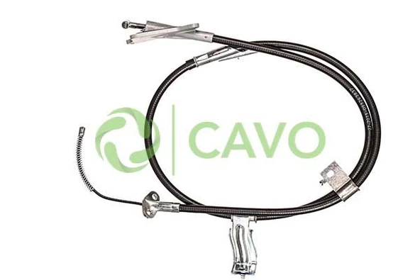 Nissan El Fren Teli Arka Sol Nissan Almera N16 Kasa 2000 2006 - Cavo 3702 638 ürün görseli