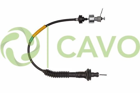 Psa Debriyaj Teli P206 1,4hdi / 2,0 16v / Tu3jp Boy: 828 / 597 2003> - Cavo İt6001 609 ürün görseli 1