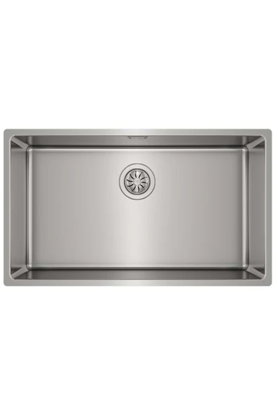 Teka 115000004- Be Linea Rs15 71.40 Çelik Eviye ürün görseli 1