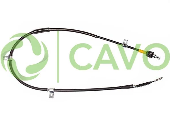 Hyundaı El Fren Teli Arka Sag Elantra 2004> (disk Fren) Abs LI - Cavo 2702.640 ürün görseli