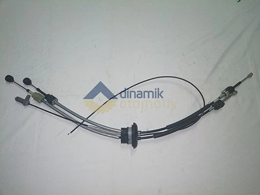 Psa Vites Kumanda Teli Expert III Jumpy III Scudo III (ml6c Sanzıman) 1,6hdi 16v - Cavo 6014 608 ürün görseli 1