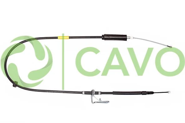 Land Rover El Fren Teli Land Rover Freelander III Arka Sag - Cavo İt3202 617 ürün görseli