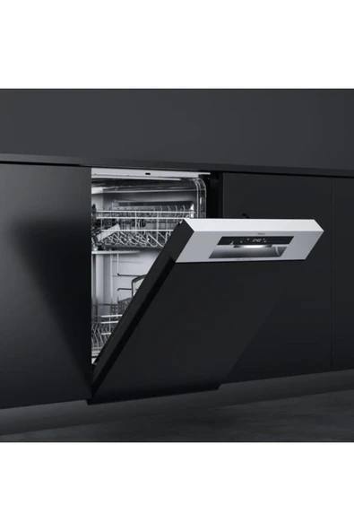 Teka Dsı 46750 Ss 7 Programlı 13 Kişilik Yarı Ankastre Bulaşık Makinesi - 3