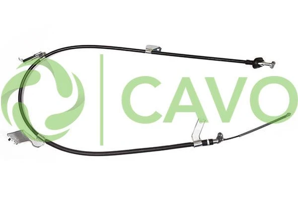 Opel El Fren Teli Komple Arka Sag Agıla B - Cavo 5902 702 ürün görseli