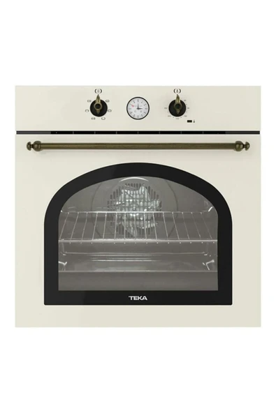 Teka HAK 627 R VN COUNTRY VANİLYA KREM ANKASTRE RUSTİK FIRIN