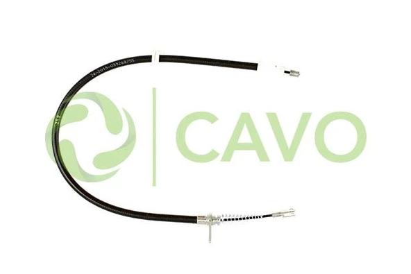 Mercedes Fren Halatı Arka (park Freni) X218 12>17 C218 11>17 W212 09>15 S212 09>16 - Cavo İt5502 687 ürün görseli