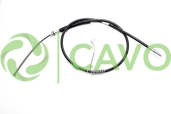 Ford El Fren Teli Arka Sol Transıt V184 Pikap 2,4tdci 110ps / 120ps 02>06 (cift Teker) Olcu: 1587 / 1297 - Cavo İt4602 683 ürün görseli