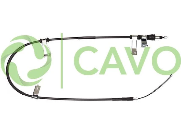Hyundaı El Fren Teli Arka Sag İ20 2008> - Cavo 2702.653 ürün görseli