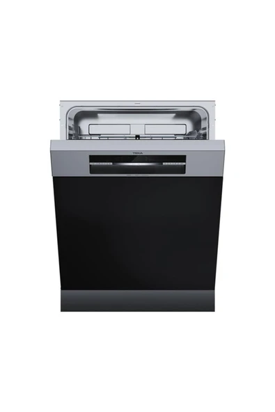 Teka Dsı 46750 Ss 7 Programlı 13 Kişilik Yarı Ankastre Bulaşık Makinesi - 2