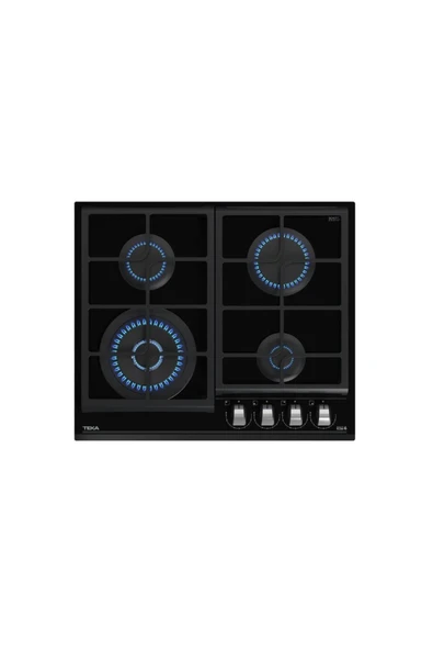 Teka Gzc 64320 Xbc Bk Siyah Ocak