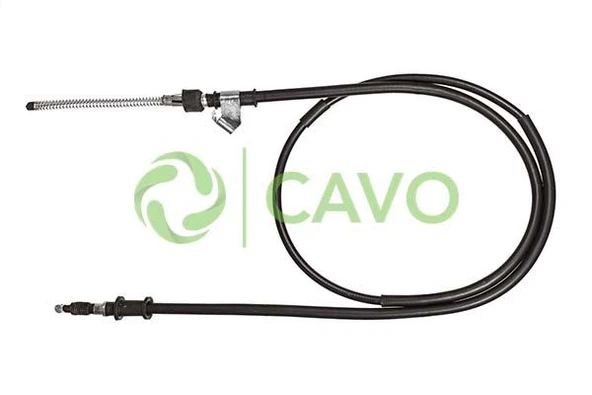 Mitsubıshı Ticarı El Fren Teli Arka Sag Mitsubıshı L200 2,5 1997 2006 (k64) - Cavo 3302 656 ürün görseli
