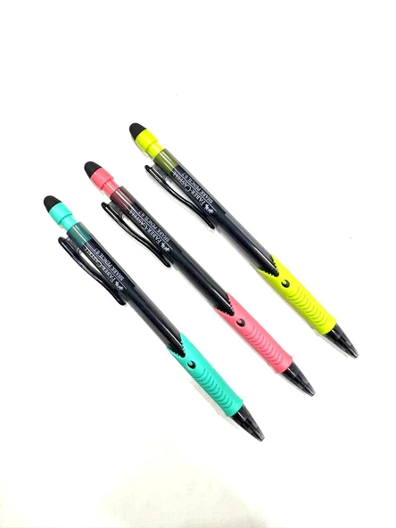 Faber Castell Shark Versatil Kalem 0.7 Mm 3 Adet ürün görseli