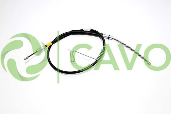 Ford El Fren Teli Arka Sag Transıt V184 Pikap 2,4tdci 110ps / 120ps 00>06 (arkadan Ceker Cift Teker) Olcu - Cavo İt4602 602 ürün görseli