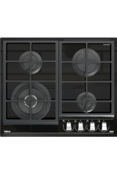Teka ExactFlame Gazlı Ocak 60 cm GZC 64320 XBC