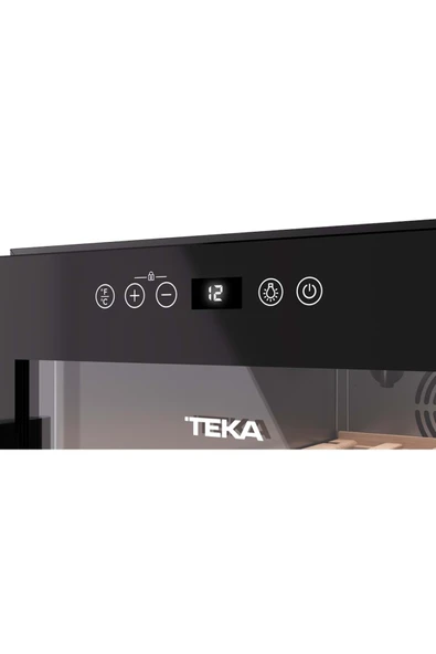 Teka 113610001- Rvf 10032 Gbk Şarap Soğutucusu - 5