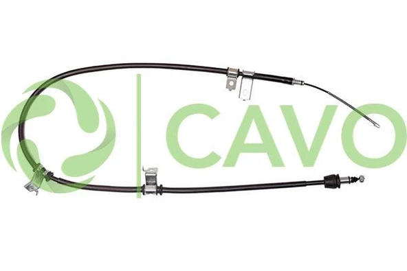 Hyundaı El Fren Teli Arka Sol Hyundaı Getz 2002> (kampana Fren) - Cavo 2702 649 ürün görseli