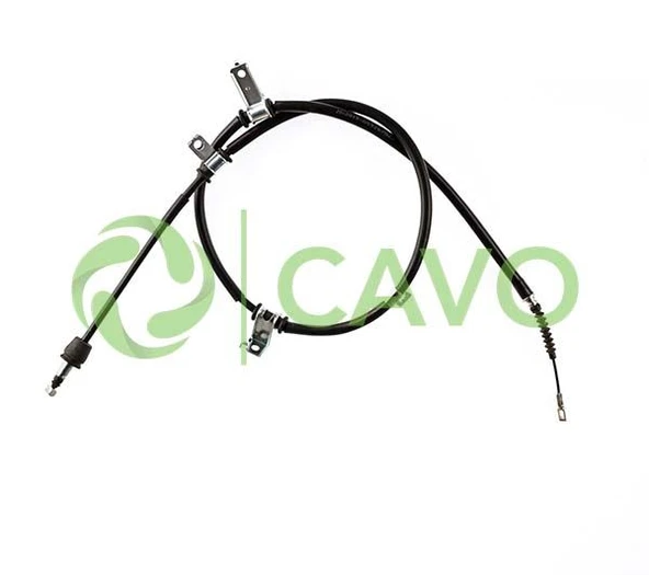 Hyundaı El Fren Teli Arka Sag Santa Fe (duz Vites) 2006> - Cavo 2702.675 ürün görseli
