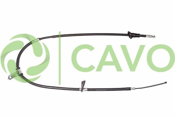 Hyundaı El Fren Teli Arka Sag Accent 2003 2005 - Cavo 2702.630 ürün görseli