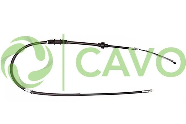 Mitsubıshı El Fren Teli Arka Sol Lancer 2003-2013 - Cavo İt3302 675 ürün görseli