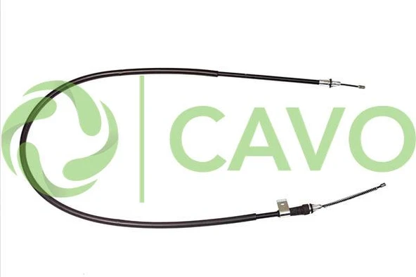 Nissan El Fren Teli Arka Sag Micra III K12 03>10 - Cavo İt3702 612 ürün görseli