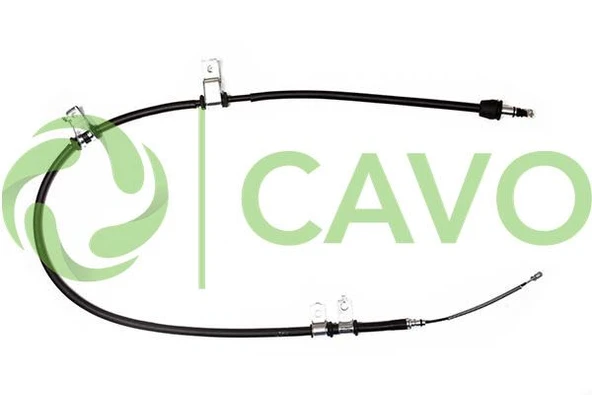 Hyundaı El Fren Teli Arka Sag Getz (kampana Fren) 2003> - Cavo 2702.646 ürün görseli