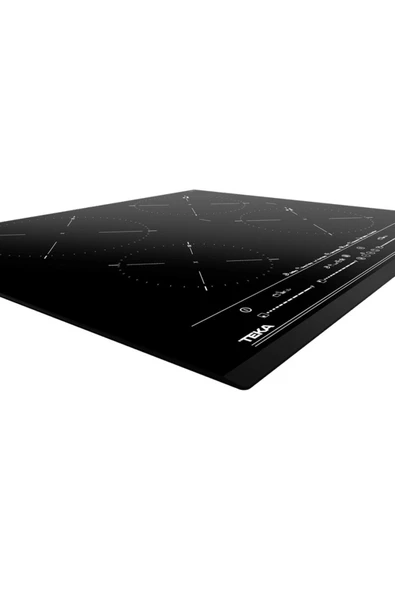 Teka Izc 64630 Bk Siyah 60. Cm. Induksiyonlu Ankastre Ocak - 7