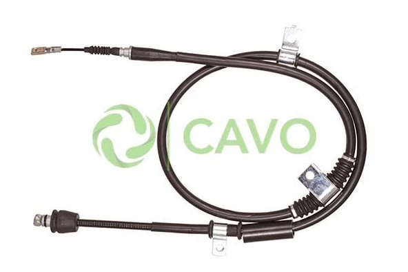 Kia El Fren Teli Arka Sol Kia Cerato 1,6 2004> (abs Siz) - Cavo 4902 610 ürün görseli