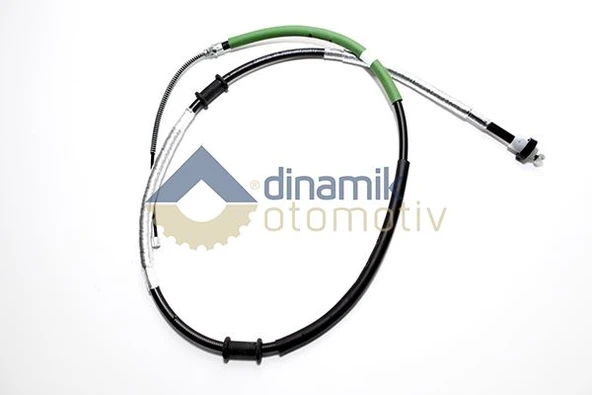 Fiat El Fren Teli Arka Sag - 180cm - Cavo 1202 028 ürün görseli