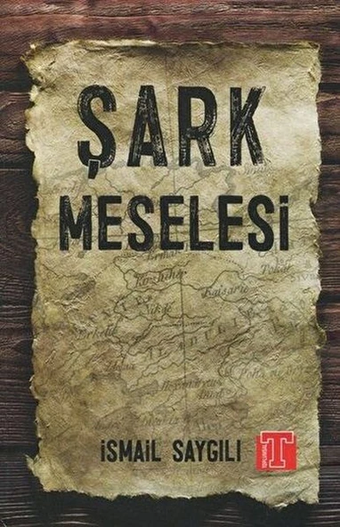 Şark Meselesi ürün görseli