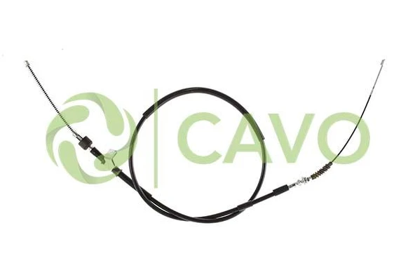 Mitsubıshı Ticarı El Fren Teli Arka Sol L200 2wd 2,5ds - Cavo İt3302 634 ürün görseli