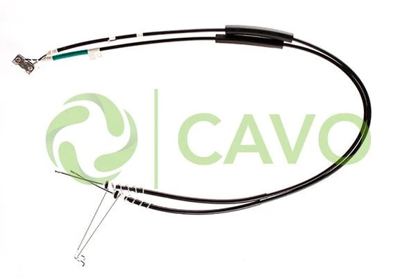 Ford El Fren Teli  Arka Yuksek Tavan Transıt Connect (abslı) 02>06 Boy:1998 / 1865 - Cavo 4602.604 ürün görseli