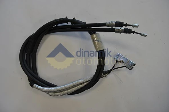 Opel El Fren Teli Komple Z16ler Z17dtr Corsa D<< 2007 - Cavo 5902 710 ürün görseli