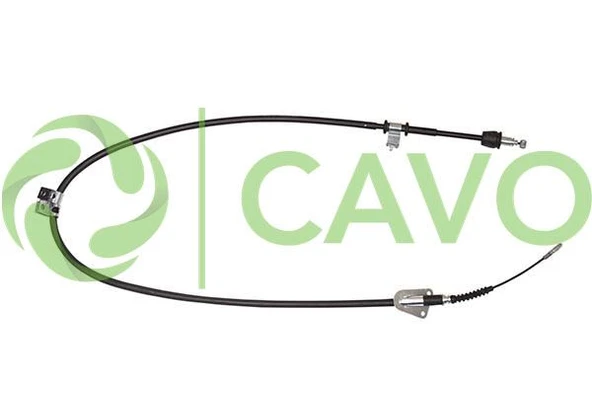 Kia El Fren Teli Arka Sol İx35 Sportage 2010> - Cavo 2702.679 ürün görseli