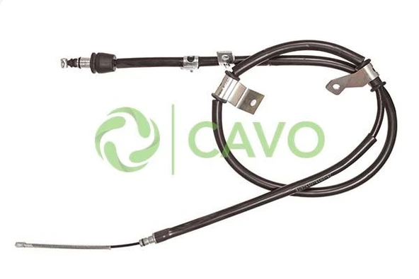 Hyundaı El Fren Teli Arka Sag Matrıx 1,5 Crdi 2006> - Cavo 2702.658 ürün görseli