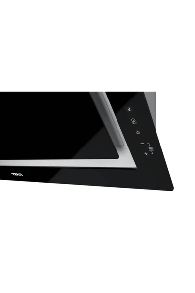 Teka Dlv 98660 Bk 90 Cm Fresh Air Duvar Tipi Siyah Davlumbaz - 5