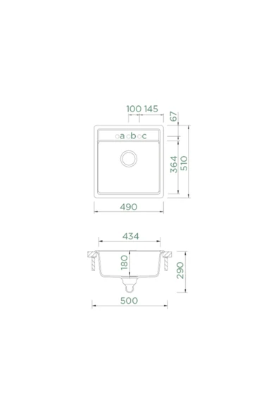 Schock Nemo N-100S Nero - 2
