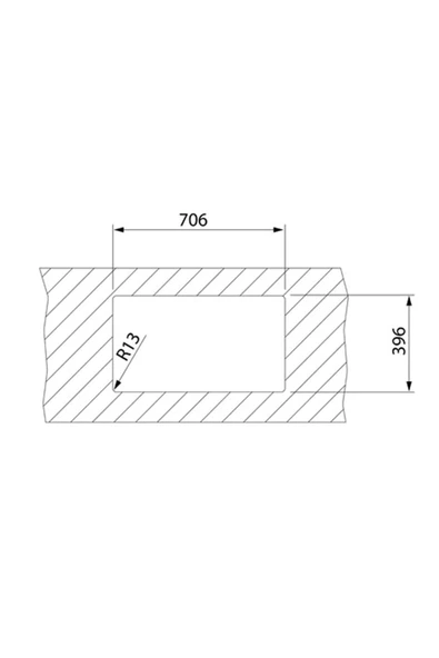 Teka 115000004- Be Linea Rs15 71.40 Çelik Eviye - Resim 7