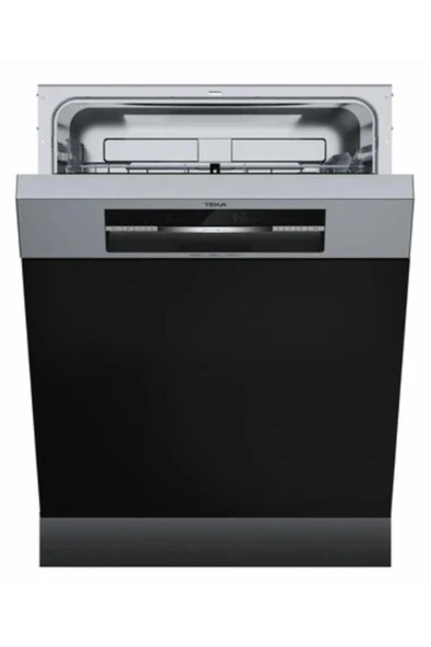 Teka Dsı 46750 13 Kişilik Yarı Ankastre Bulaşık Makinesi - 3
