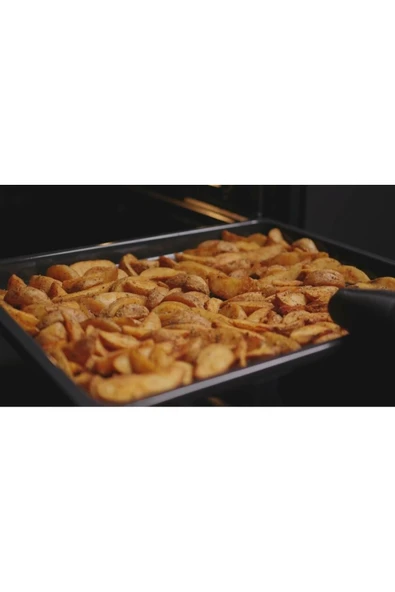 Teka Hlb 8416 Bk Airfry 71 Lt. Ankastre Siyah Fırın - 6